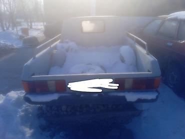 bud e9: ГАЗ 31029 Volga: 1996 г., 2.4 л, Механика, Бензин, Пикап — 3