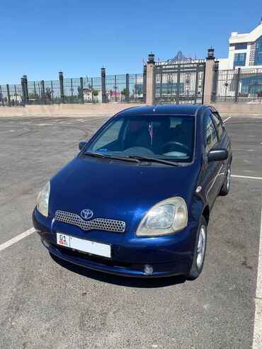 купить тойота виш: Toyota Yaris: 2003 г., 1.3 л, Автоматические, Бензин, Хэтчбэк