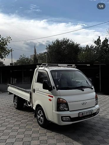 портер 2 2019: 🔥 Hyundai Porter 2 — 2019-жыл ✅ Абалы өтө жакшы ✅ 100% өз боёгунда ⚙️ — 1