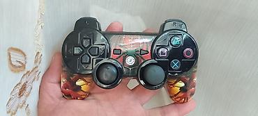 xbox 360 controller: Məhsul: PlayStation 3 üçün Sixaxis/DUALSHOCK tipli gamepad — 1
