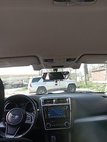 Subaru: Subaru Outback: 2019 г., 2.5 л, Вариатор, Бензин — 10