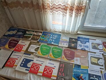 taim test pdf: 1 ci və 2 ci qrupa aid bütün kitablar var kim almaq istəsə Koroğlu
