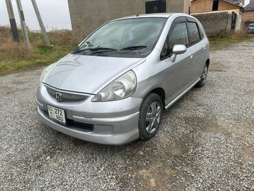 Honda: Honda Fit: 2003 г., 1.3 л, Вариатор, Бензин