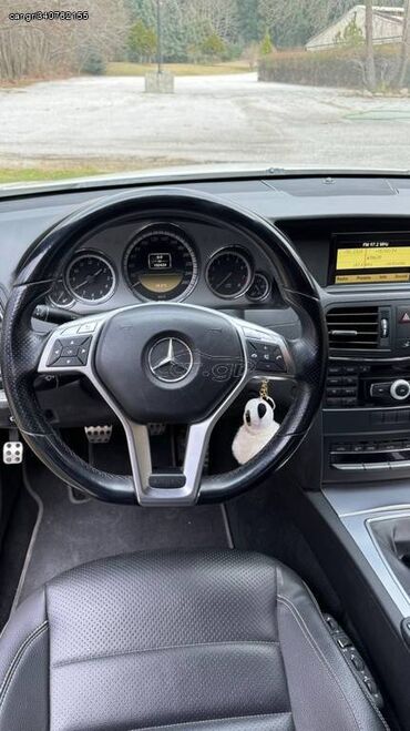 Mercedes-Benz: Mercedes-Benz E 200: 1.8 l. | 2012 έ. Κουπέ — 9