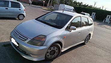 honda strim: Honda Stream: 2001 г., 2 л, Автомат, Бензин, Минивэн — 2