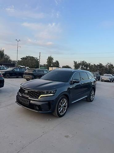 Kia Sorento: 2020 г., 2.2 л, Робот, Дизель, Кроссовер
