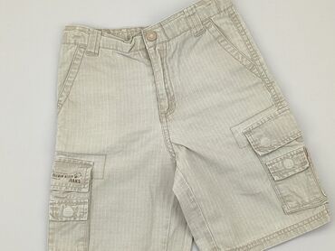 top z krótkim rękawem: Shorts, Calvin Klein, 3-4 years, 98/104, condition - Good