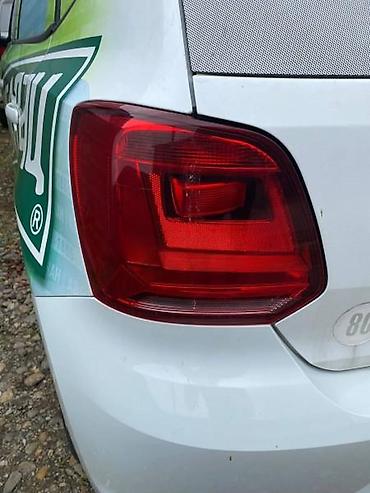 legend rs: STOP LAMPA ZA VOLKSWAGEN POLO | Stop lampa za Polo 6R — 1