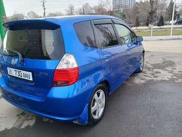 б у машины: Honda Fit: 2003 г., 1.5 л, Вариатор, Бензин, Хэтчбэк