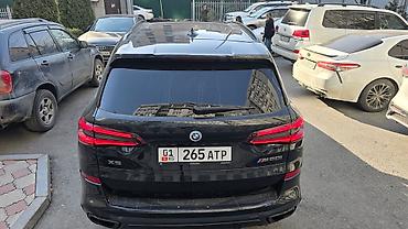 BMW: BMW X5 M: 2021 г., 4.4 л, Автомат, Бензин, Внедорожник — 8
