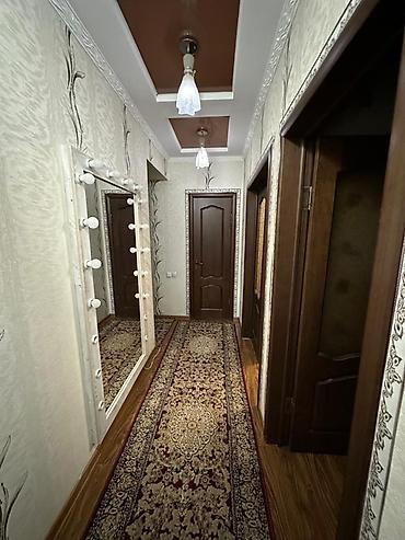 квартиры с евроремонтом: 2 комнаты, 68 м², Нижний Джал (Джал-23) Элитка, 3 этаж, Евроремонт — 2