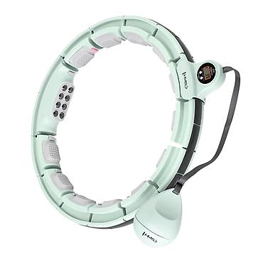 Halqalar: Smart hula hoop - 9–13 moduldan ibarət quruluş: bel ölçüsünə uyğun — 7