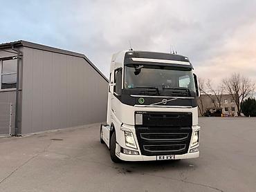 Тягачи: Тягач, Volvo, 2013 г., Без прицепа — 9