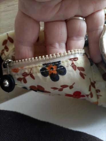 Torbe: Kipling torbica za struk (fanny pack/waist bag) 1 - Dizajn: krem — 5