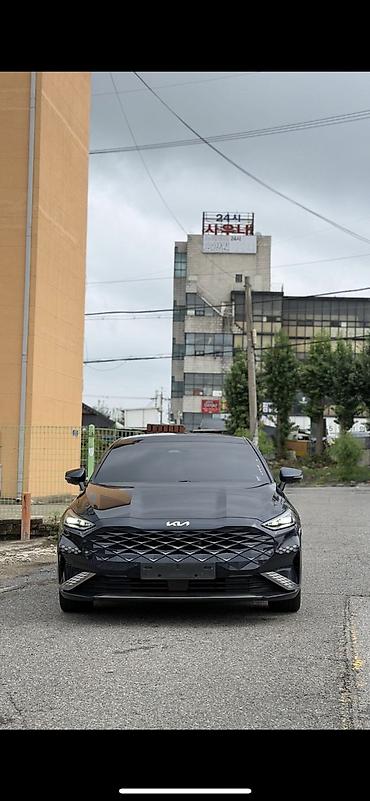kiya bongo: Kia K8: 2021 г., 1.6 л, Автомат, Гибрид, Седан — 1