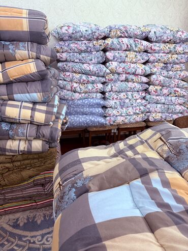 Тошоки: Тошок Новый, Ватный матрасс, цвет - Бежевый, Самовывоз, Платная доставка — 30