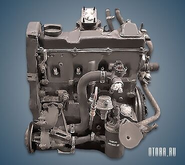 Двигатели, моторы и ГБЦ: Бензиновый мотор Volkswagen 1993 г., 1.8 л, Б/у, Оригинал, Германия — 10