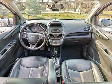 Chevrolet: Chevrolet Spark: 2018 г., 1 л, Вариатор, Бензин, Хэтчбэк — 8