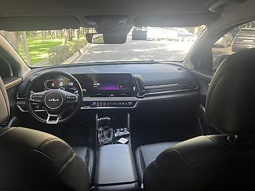 fit 2: Kia Sportage: 2022 г., 2 л, Автомат, Дизель, Кроссовер — 10