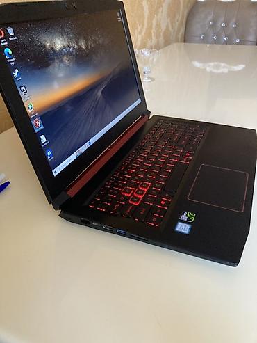 hp omen 17: İşlənmiş Acer Nitro, 15.6 ", Intel Core i5, 256 GB, Ünvandan götürmə — 2