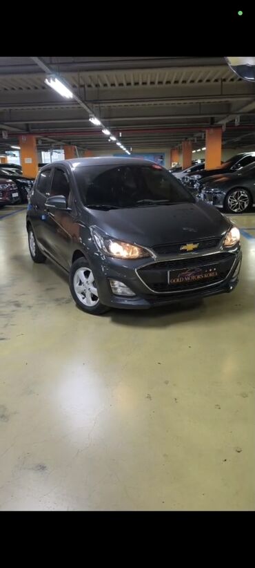 маленький мопед для детей: Chevrolet Spark: 2019 г., 0.1 л, Автомат, Бензин, Хэтчбэк