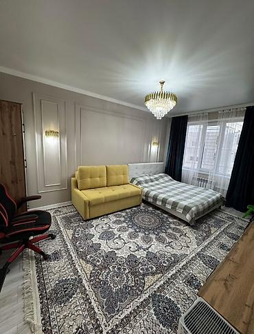 67: 1 комната, 40 м², Южная Магистраль Элитка, 8 этаж, Евроремонт — 5