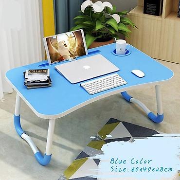 Компьютерные столы: Складной стол — это компактный и удобный предмет мебели, который можно — 6