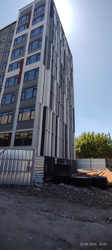 Продажа квартир: 1 комната, 48 м², 108 серия, 6 этаж, ПСО (под самоотделку)