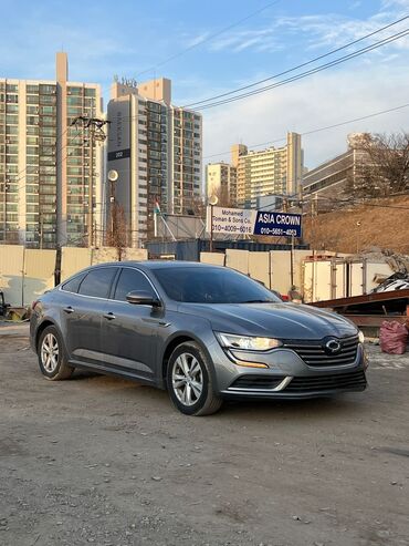 авто в рассрочку без первоначального взноса: Renault : 2018 г., 2 л, Автомат, Бензин, Седан