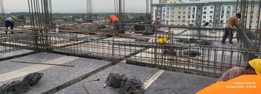 Бетонные работы: Опалубки, Фундамент, Стяжка Бесплатная консультация Больше 6 лет опыта — 17