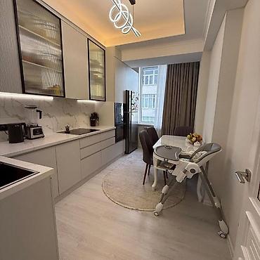 Продажа квартир: 3 комнаты, 80 м², Элитка, 3 этаж, Евроремонт — 5