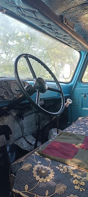 Бампер и комплектующие: Бампер ГАЗ, Оригинал — 11