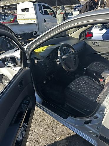 Hyundai: Hyundai Getz: 2005 г., 1.6 л, Механика, Бензин, Хэтчбэк — 3