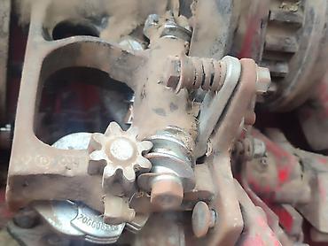 Тюковые пресс-подборщики: Пресс-подборщик для сена/соломы MARCIL (DEUTZ-FAHR) фамарол зааатской — 11