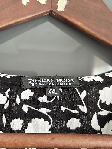 turban: Gündəlik don, Maksi, M — 3