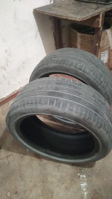 Disk təkərlər: İşlənmiş Disk təkər Hyundai 145 / 35 / R 18, 4 Boltlu