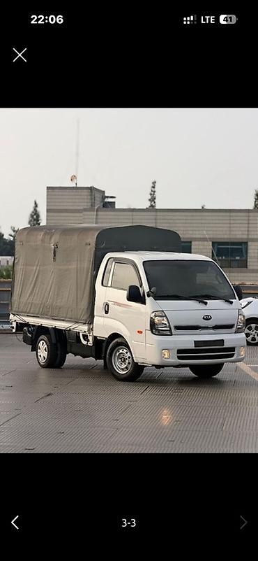 серый gac aion s: Kia Bongo III 2019 Белый 2,5 tdiesel Пробег 222*** км Состояние — 1