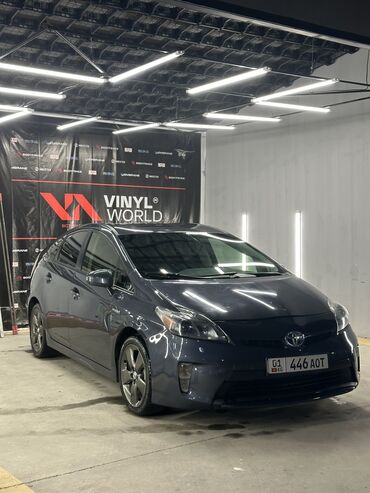 запаска приус: Toyota Prius: 2013 г., 1.8 л, Вариатор, Гибрид, Хэтчбэк