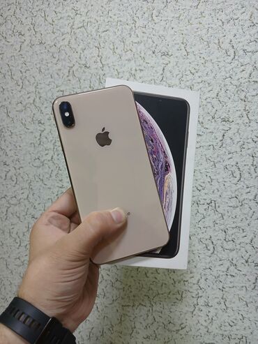 Mercedes-Benz: IPhone Xs, Qızılı, Face ID