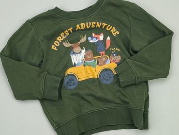 sweterki na drutach dla niemowląt: Bluza, H&M, 3-4 lat, 98-104 cm, stan - Bardzo dobry