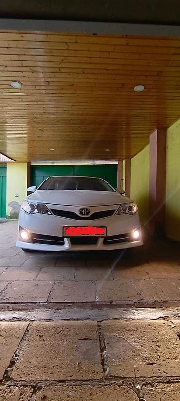 maşin 06: Toyota Camry: 2.6 l | 2013 il Sedan — 3