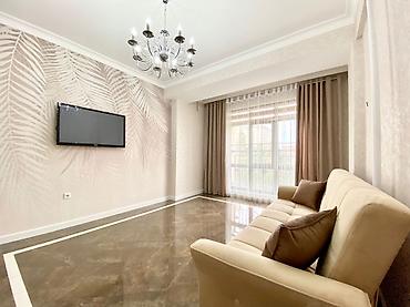 depo: For rent new 1 bedroom apartment in the golden square. Chuikova Street — 2