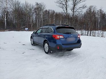 Subaru: Subaru Outback: 2019 г., 2.5 л, Автомат, Бензин, Универсал — 4
