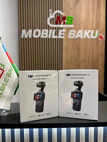 Osmo Pocket 3 Creator Combo 🎥 DJI Osmo Pocket 3 Creator Combo 🔥