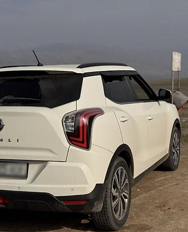 Унаа: Ssangyong Tivoli: 2020 г., 1.6 л, Автомат, Дизель, Кроссовер — 4