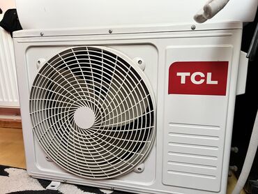 inverter kondisioner: Kondisioner TCL, İşlənmiş, 40-45 kv. m, Split sistem, Kredit yoxdur