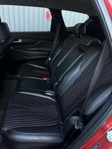 Hyundai: Hyundai Santa Fe: 2019 г., 2.4 л, Автомат, Бензин, Кроссовер — 9