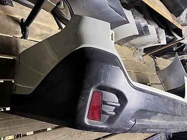 maxxis 29: Бампер Subaru, Б/у, Оригинал — 2