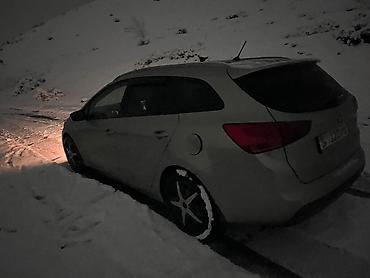 Kia: Kia Ceed: 2016 г., 1.6 л, Автомат, Бензин, Универсал — 8