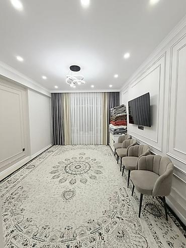 элитка ихлас: 3 комнаты, 100 м², Элитка, 6 этаж, Евроремонт — 9